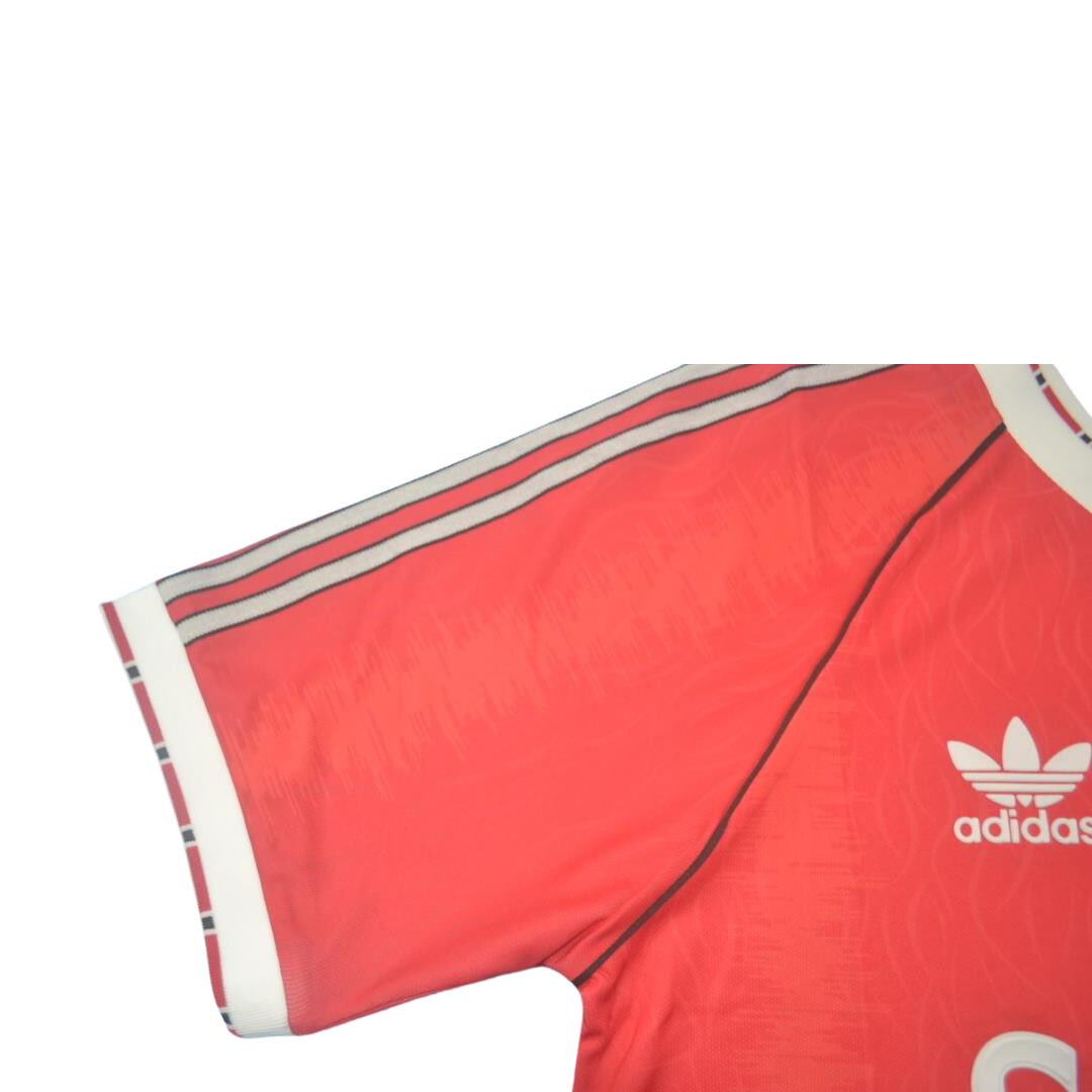 Camisa Manchester United Home 90/92 - Versão Retrô "Cantona" Nº 7