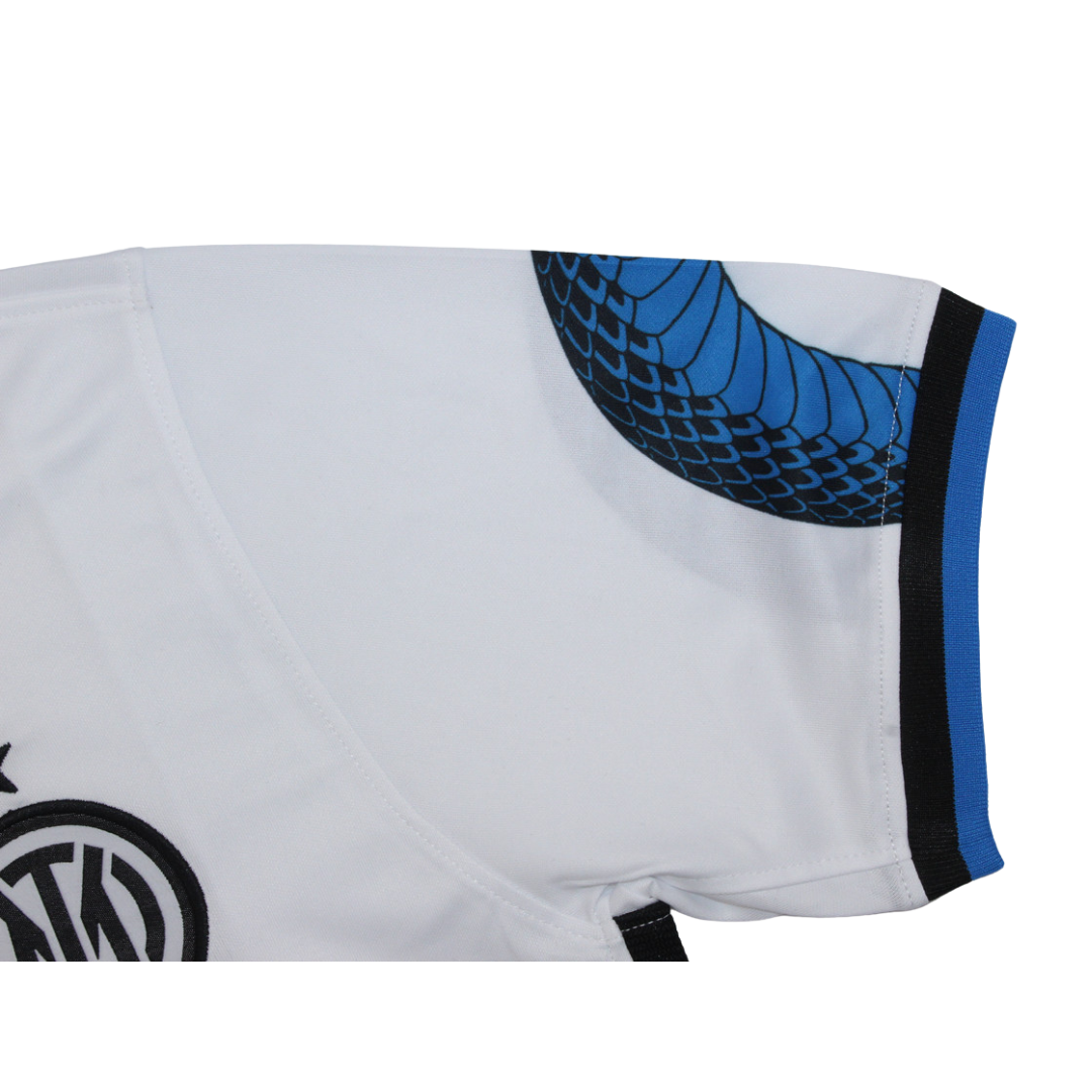 Camisa Retrô Inter de Milão Away  21/22