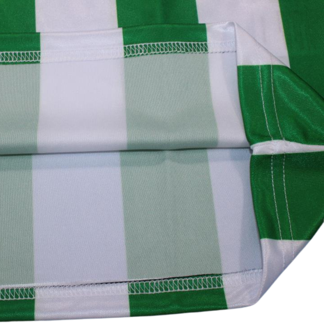 Camisa Real Betis Home 99/00 - Versão Retrô "Joaquin" Nº 27