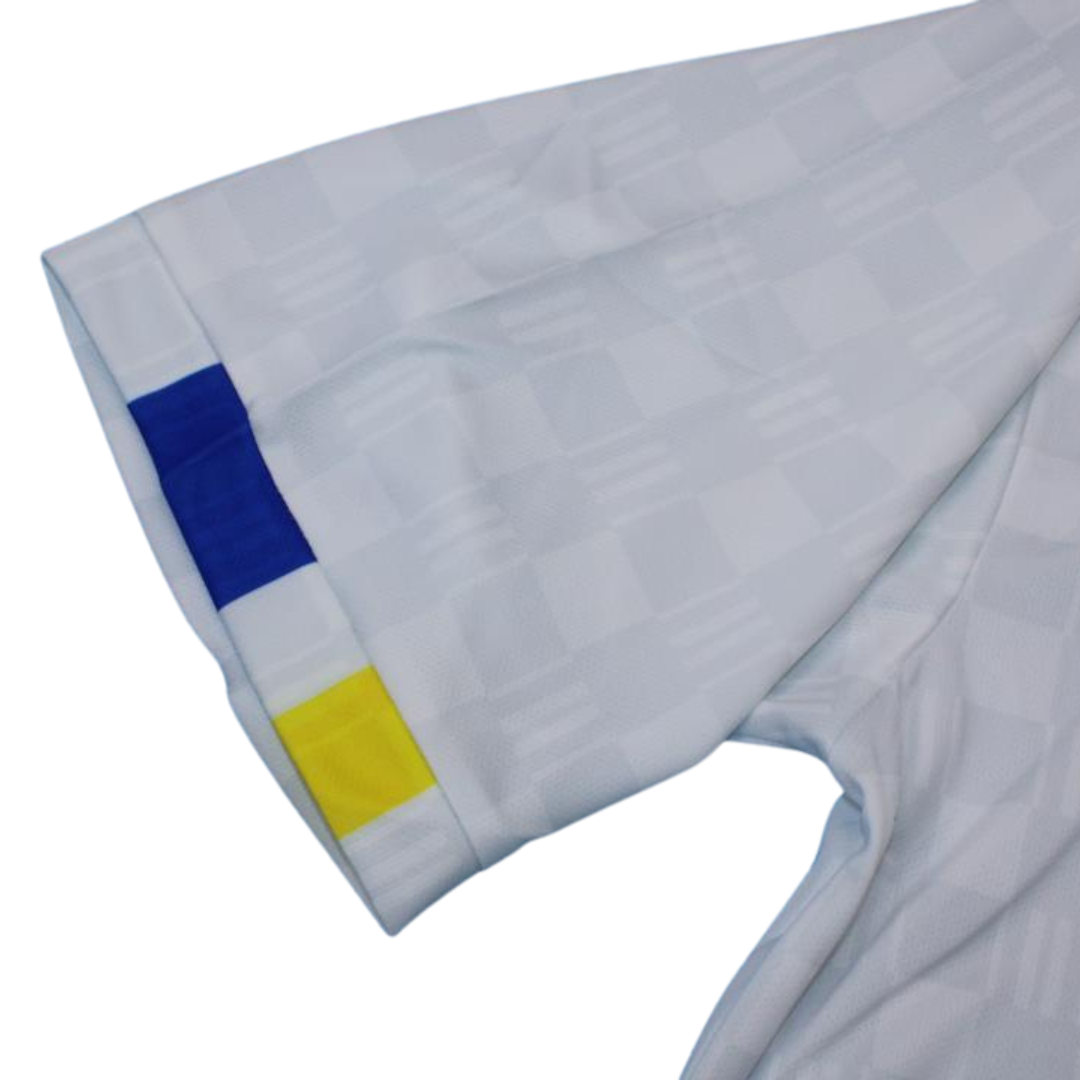 Camisa Leeds United Home 89/91 - Versão Retrô