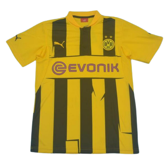 Camisa Borussia Dortmund Home 12/13 - Versão Retrô
