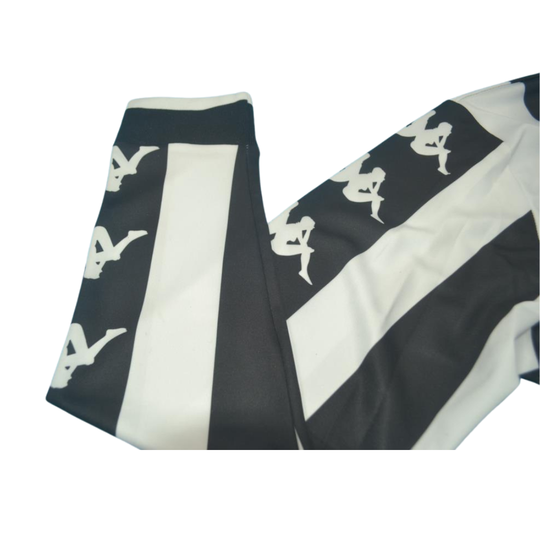 Camisa Juventus Manga Longa 99/00 - Versão Retrô "Del Piero" Nº 10