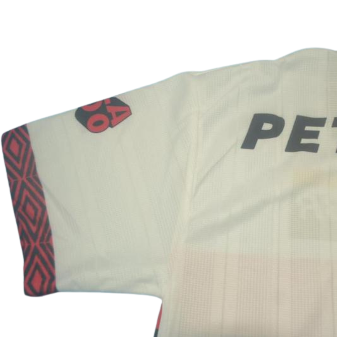 Camisa Flamengo Centenário Away 1995 - Versão Retrô Nº 5