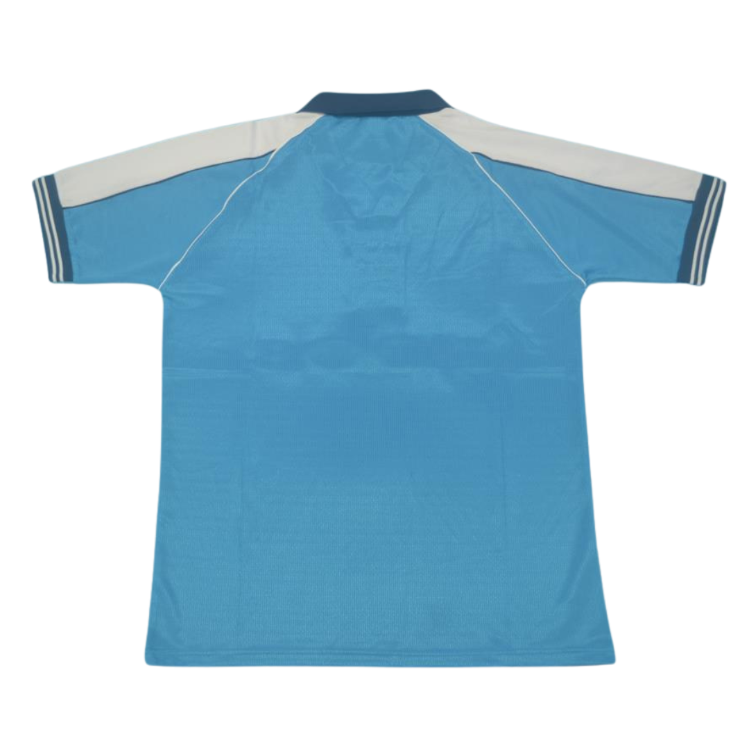 Camisa Manchester City Home 99/01 - Versão Retrô