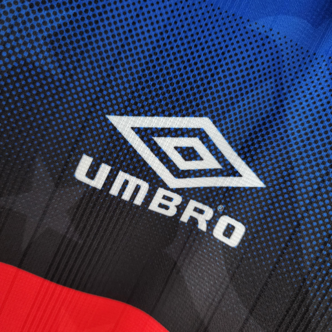 Camisa Flamengo Third Away 1995 - Versão Retrô Nº 11