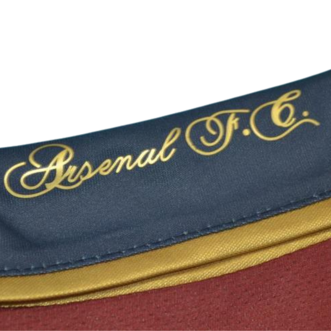 Camisa Arsenal Away 07/08 - Versão Retrô