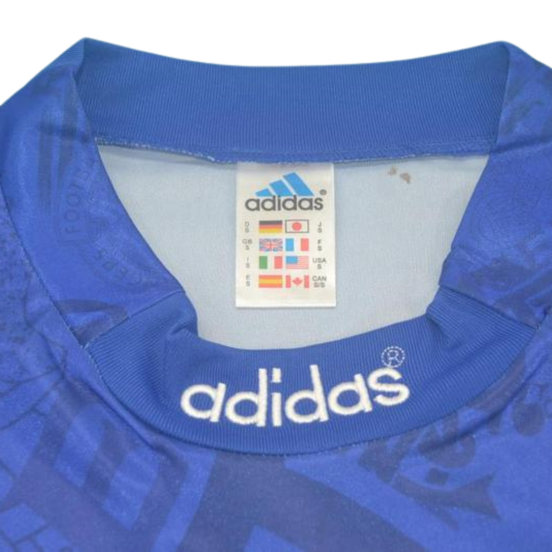 Camisa Rangers Home 94/96 - Versão Retrô