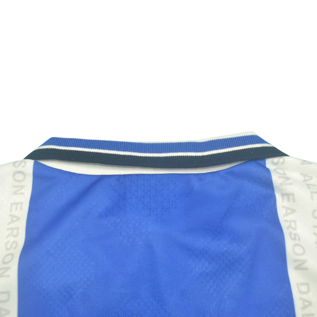 Camisa Manchester United Away 94/96 - Versão Retrô "Cantona" Nº 7