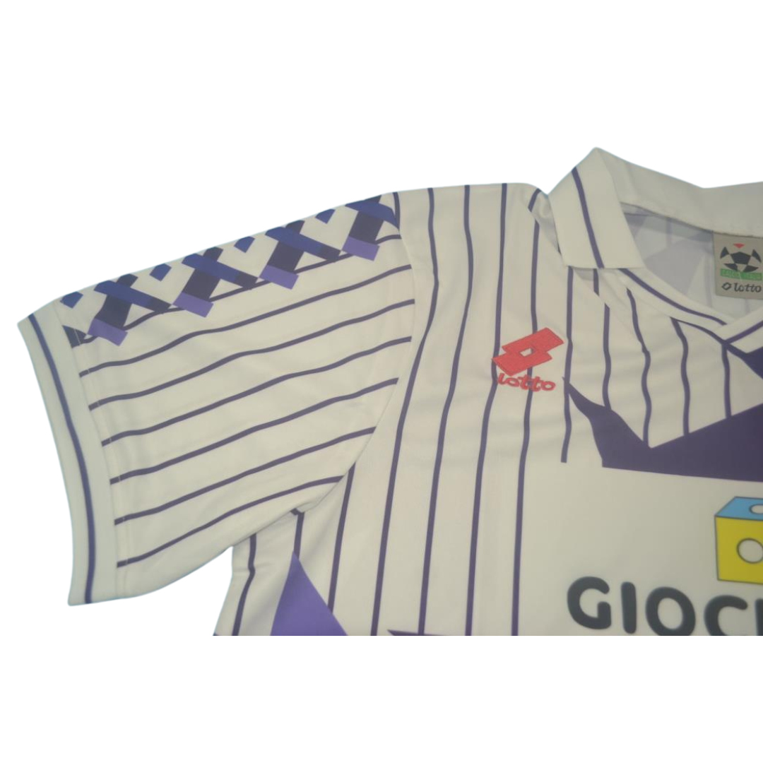 Camisa Retrô Fiorentina Away 91/92