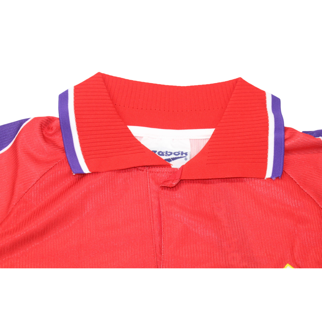 Camisa Retrô Fiorentina Third  95/96