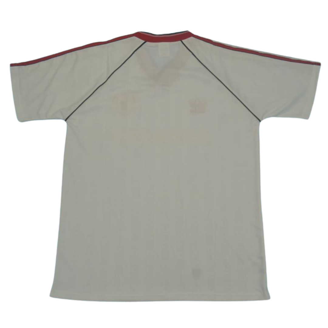 Camisa Manchester United Away 88/90 - Versão Retrô