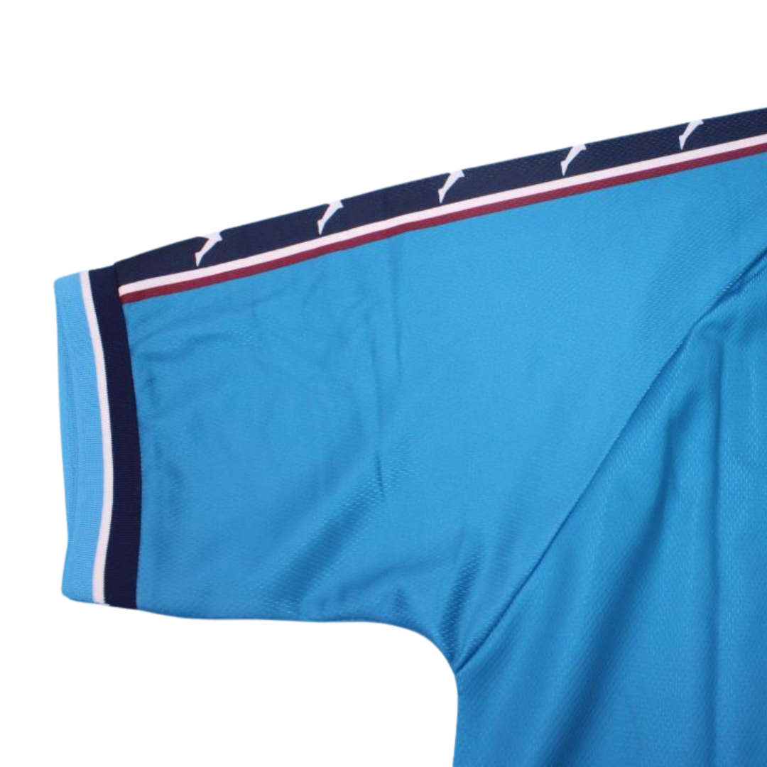 Camisa Manchester City Home 98/99 - Versão Retrô