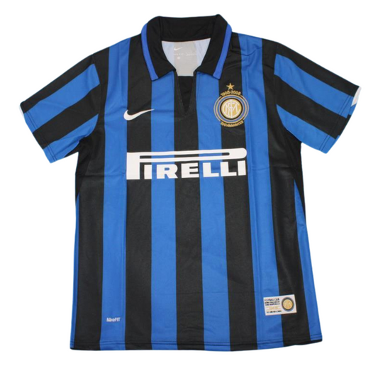 Camisa Retrô Inter de Milão Home 07/08
