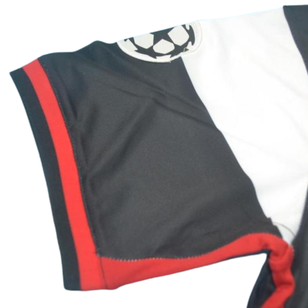 Camisa PSV Away 98/99 - Versão Retrô "V. Nistelrooy" Nº 8