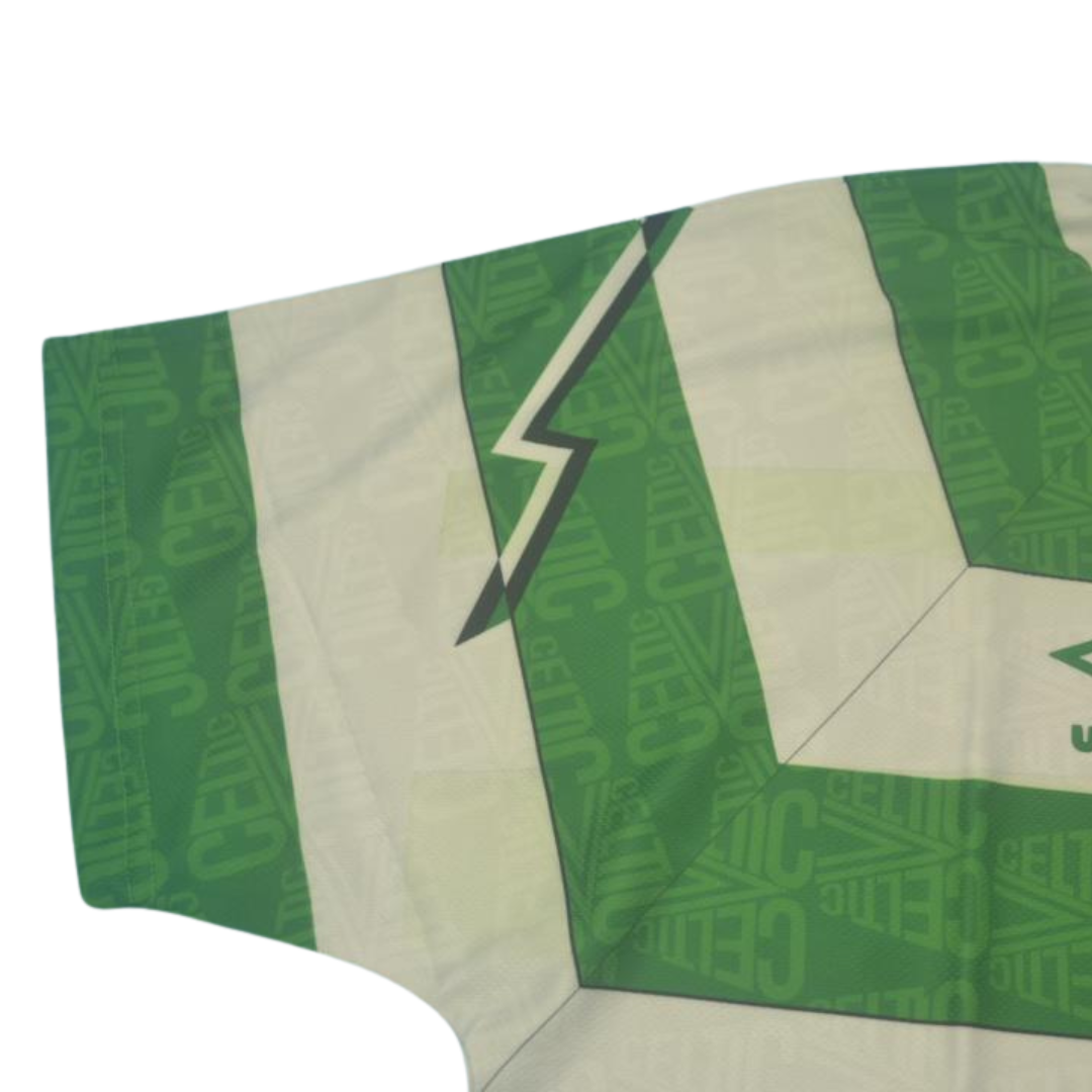 Camisa Celtic Home 91/92 - Versão Retrô