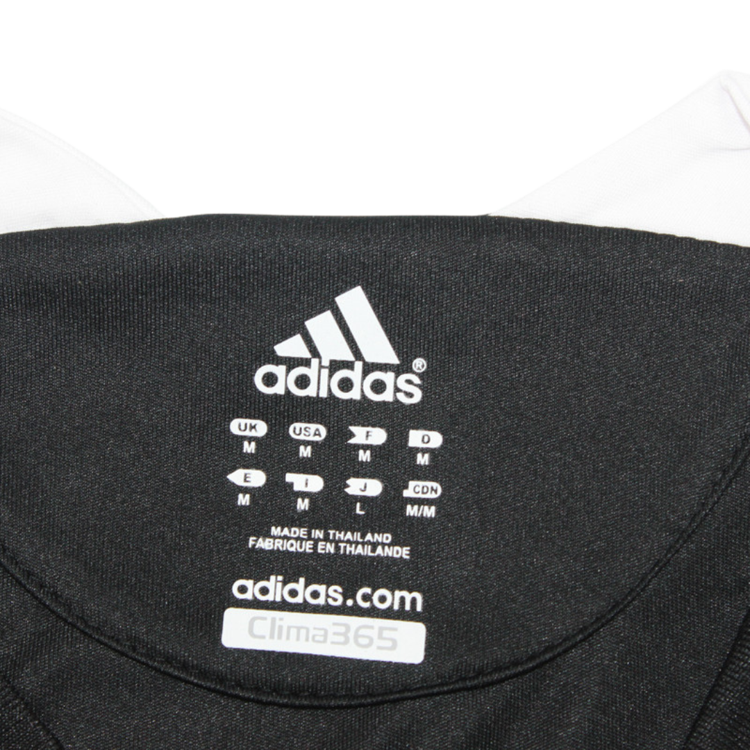 Camisa Real Madrid Third Away 08/09 - Versão Retrô "Sneijder" Nº 10