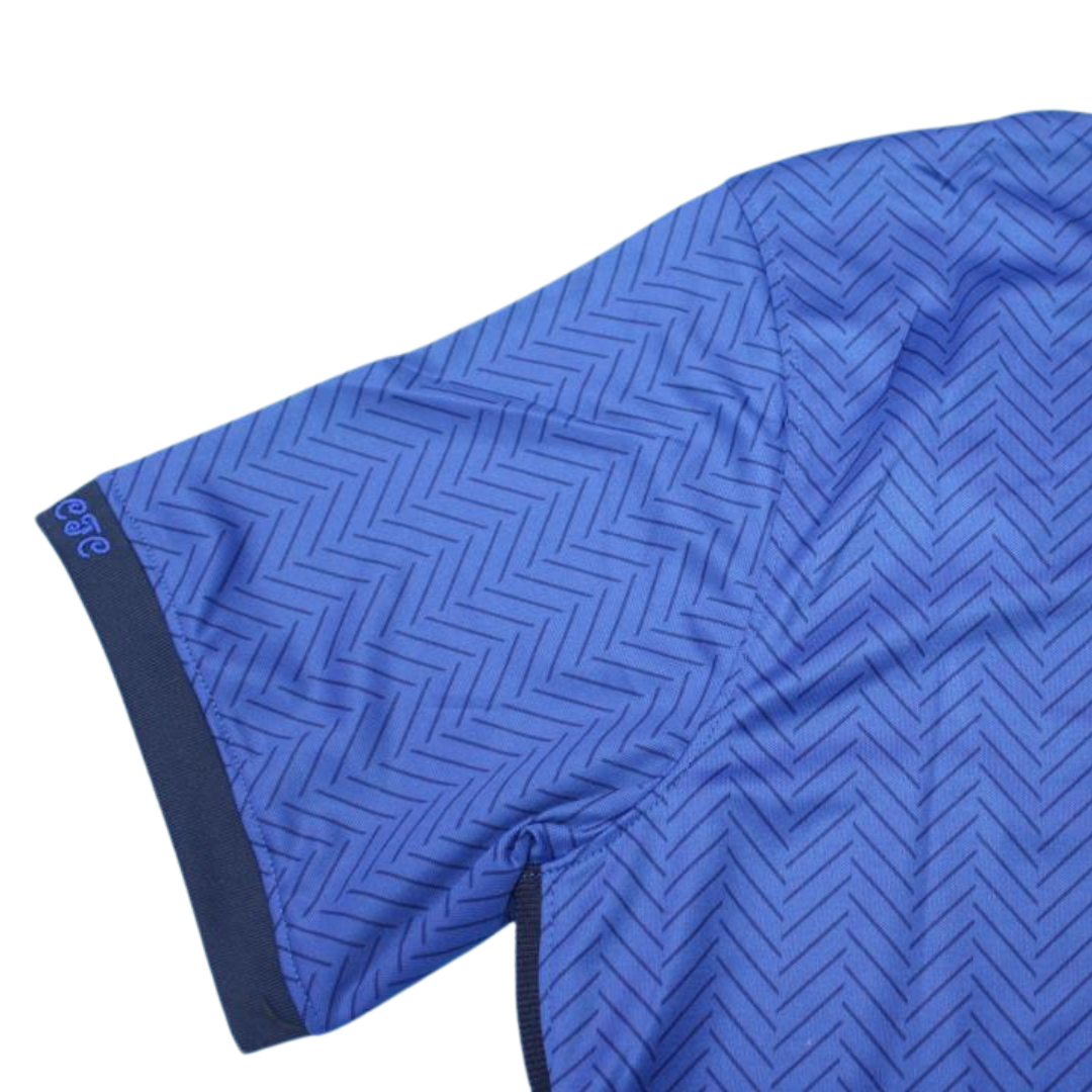 Camisa Chelsea Home 20/21 - Versão Retrô