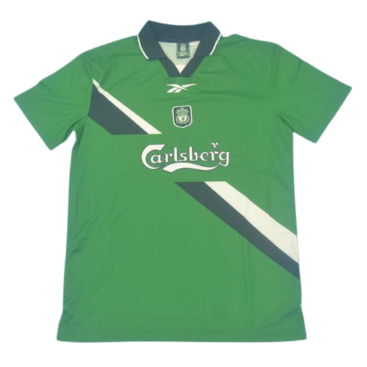 Camisa Liverpool Away 99/00 - Versão Retrô