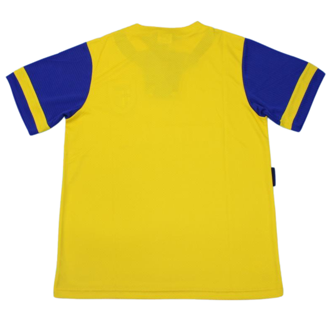 Camisa Retrô Parma Away  93/95