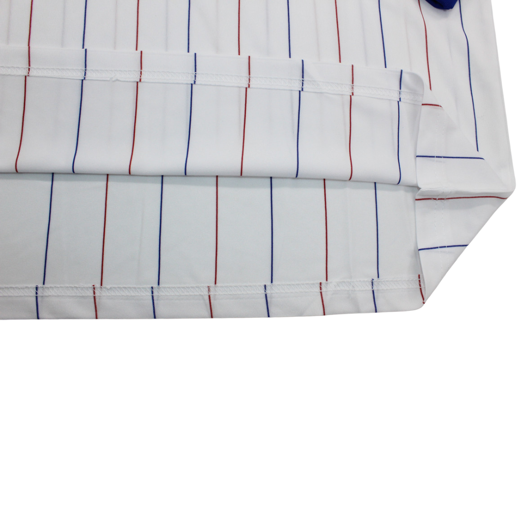 Camisa França Manga Longa Away 1981 - Versão Retrô