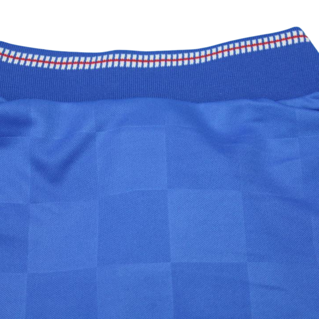 Camisa Rangers Home 87/90 - Versão Retrô