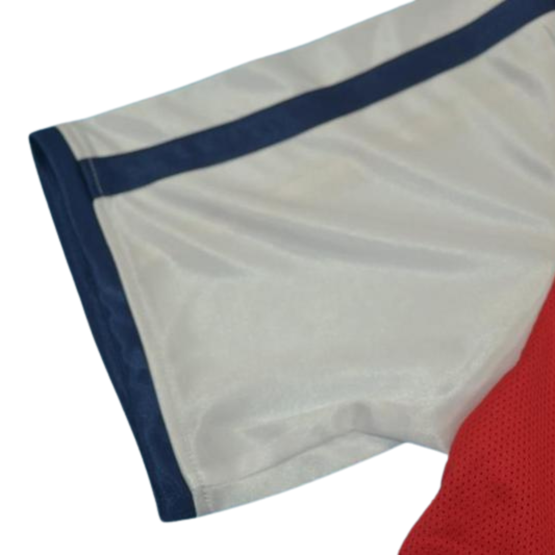Camisa Arsenal Home 00/02 - Versão Retrô "Henry" Nº 14