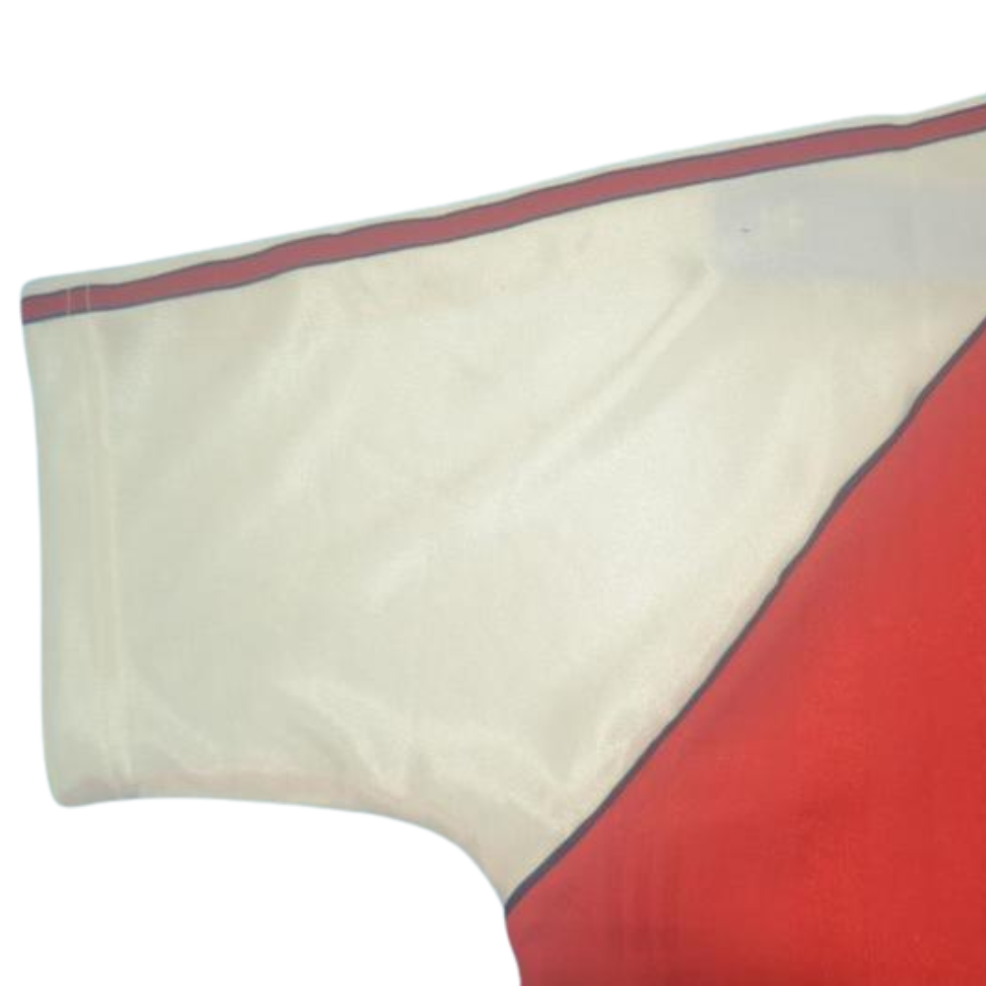 Camisa Arsenal Home 89/91 - Versão Retrô