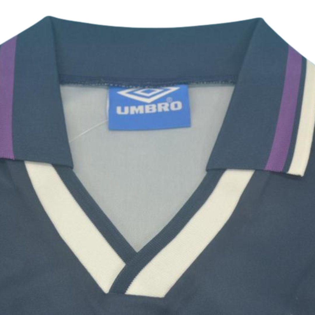 Camisa Tottenham Away 94/95 - Versão Retrô