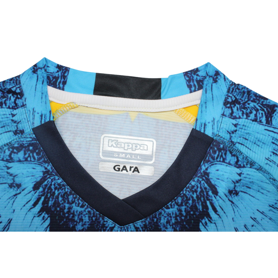 Camisa Retrô Napoli Marcelo Burlon Especial Versão  20/21