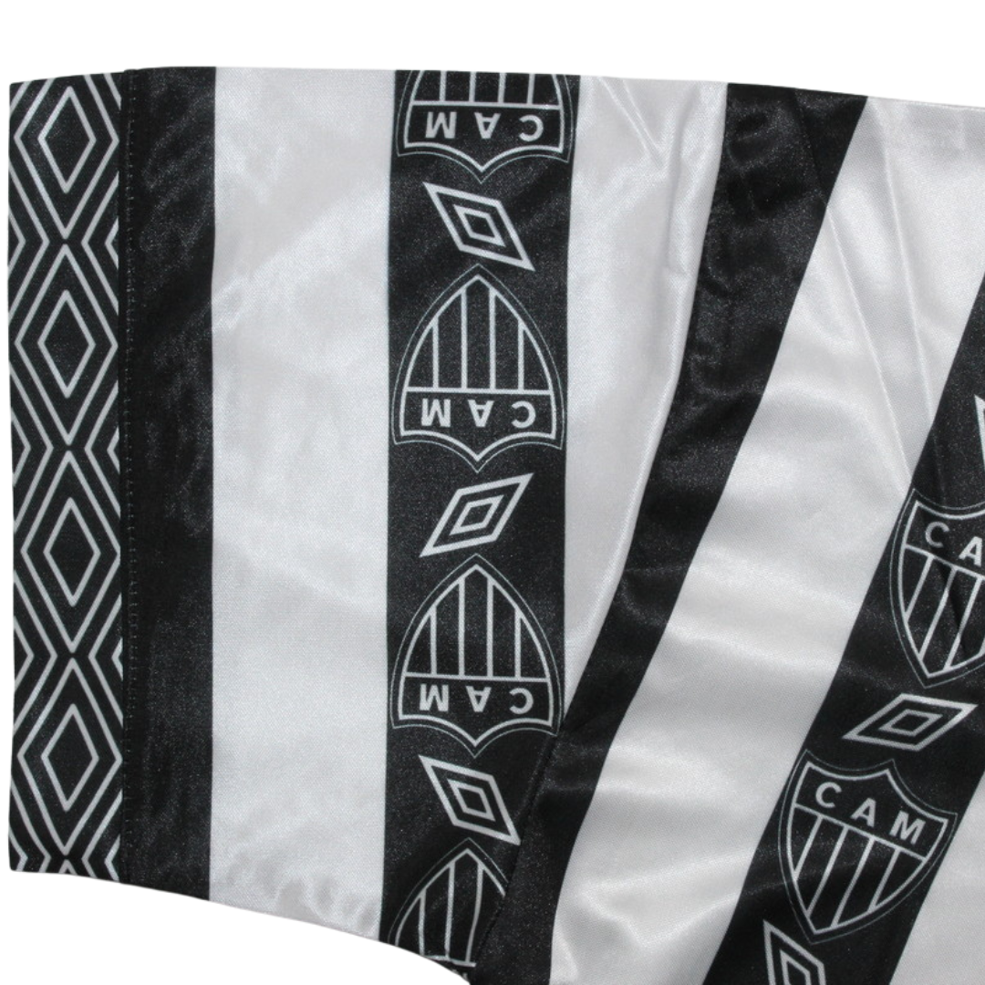 Camisa Atlético Mineiro Home 1995 - Versão Retrô