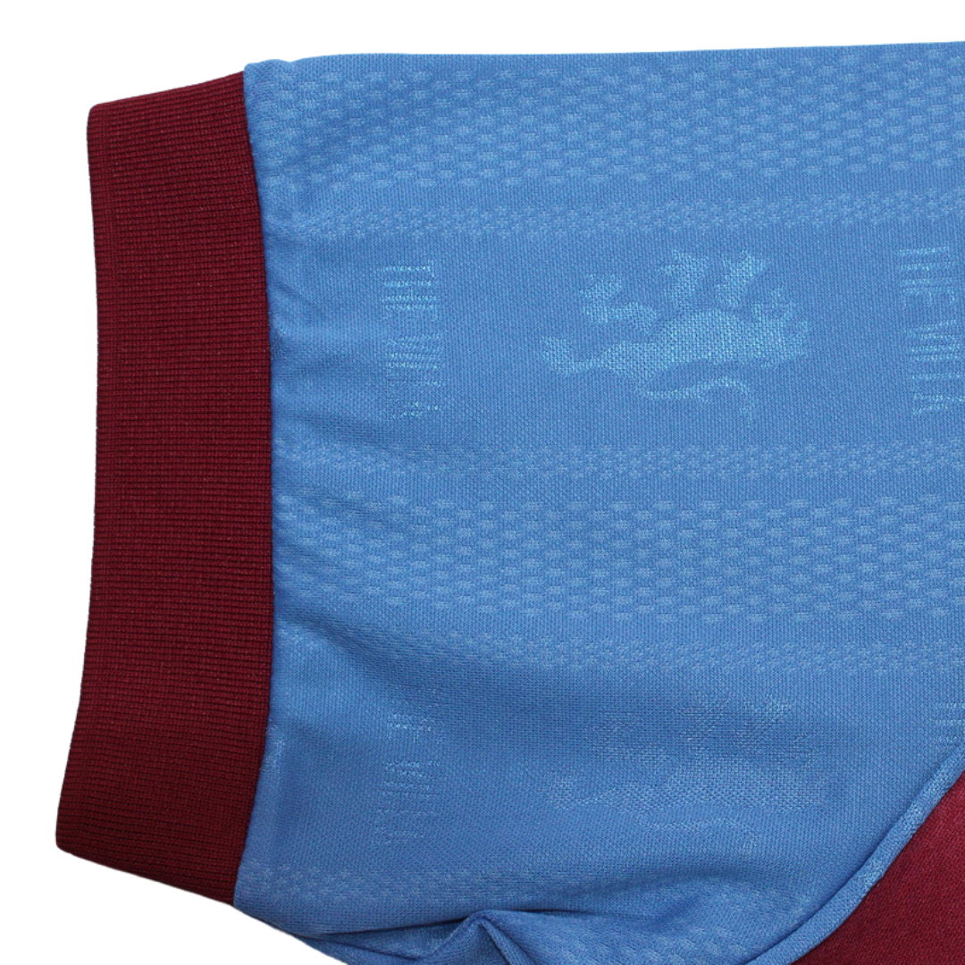 Camisa Aston Villa Home 95/96 - Versão Retrô