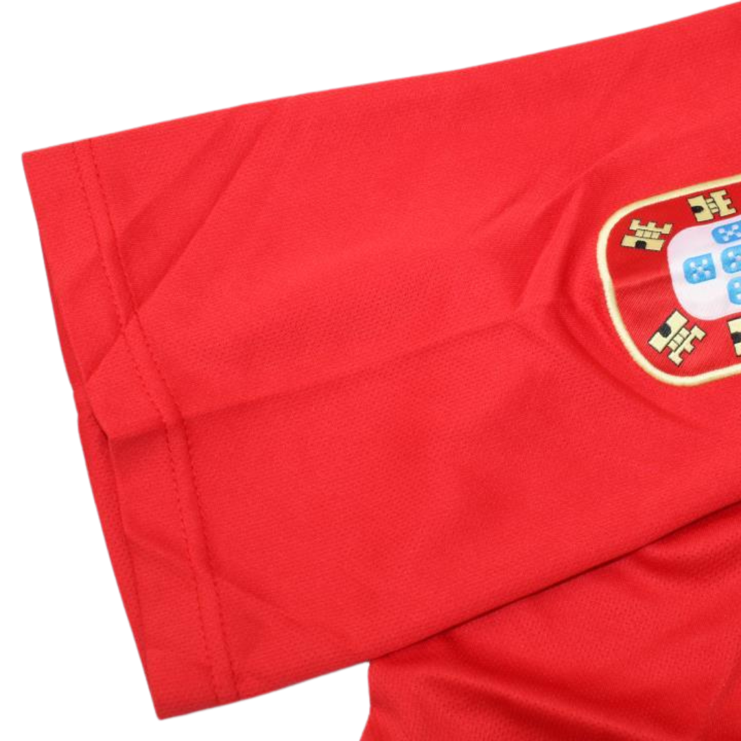 Camisa Benfica Home 94/95 - Versão Retrô