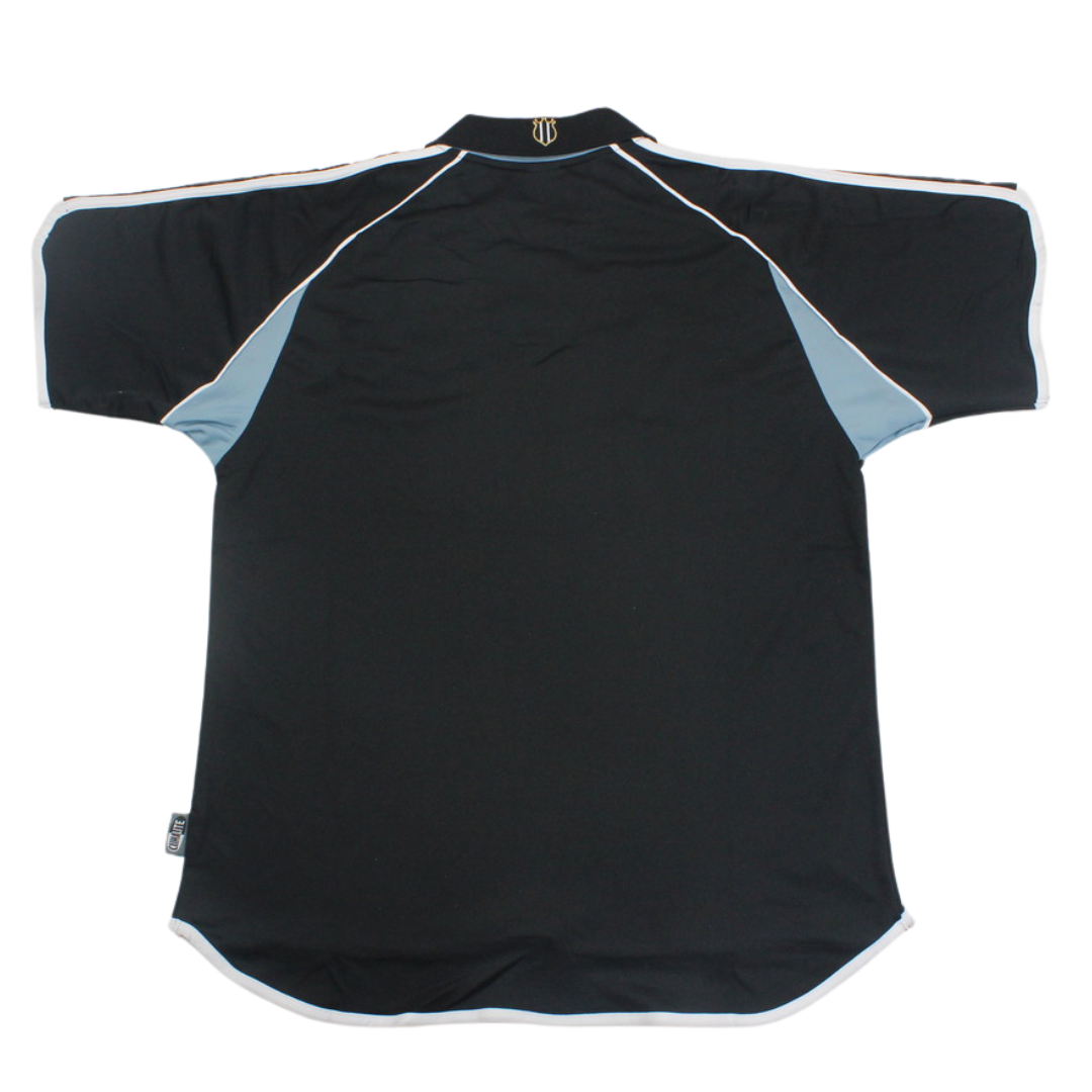 Camisa Newcastle United Away 00/01 - Versão Retrô