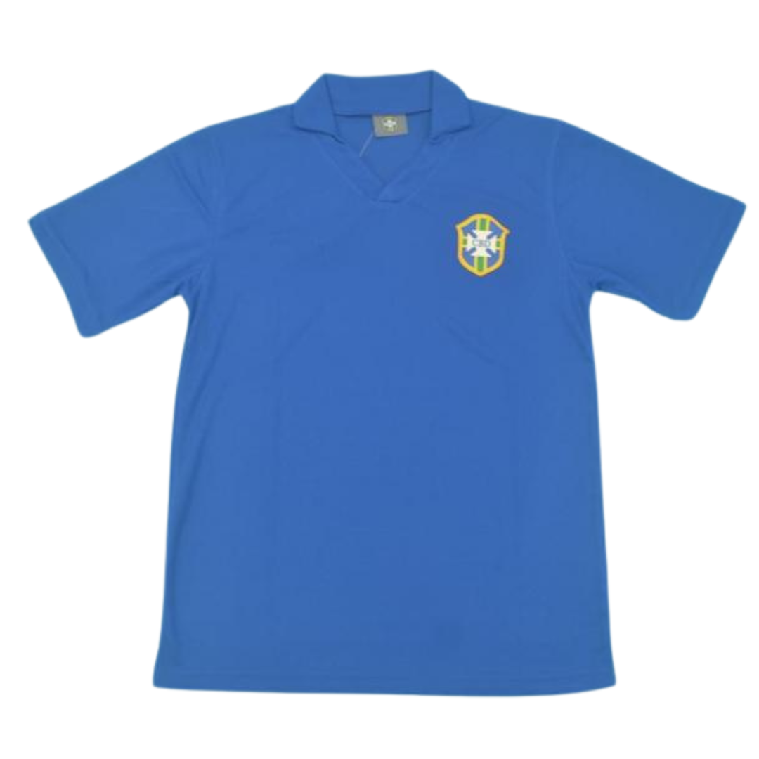 Camisa Retrô Brasil Away 1957 "Garrincha" N°.7