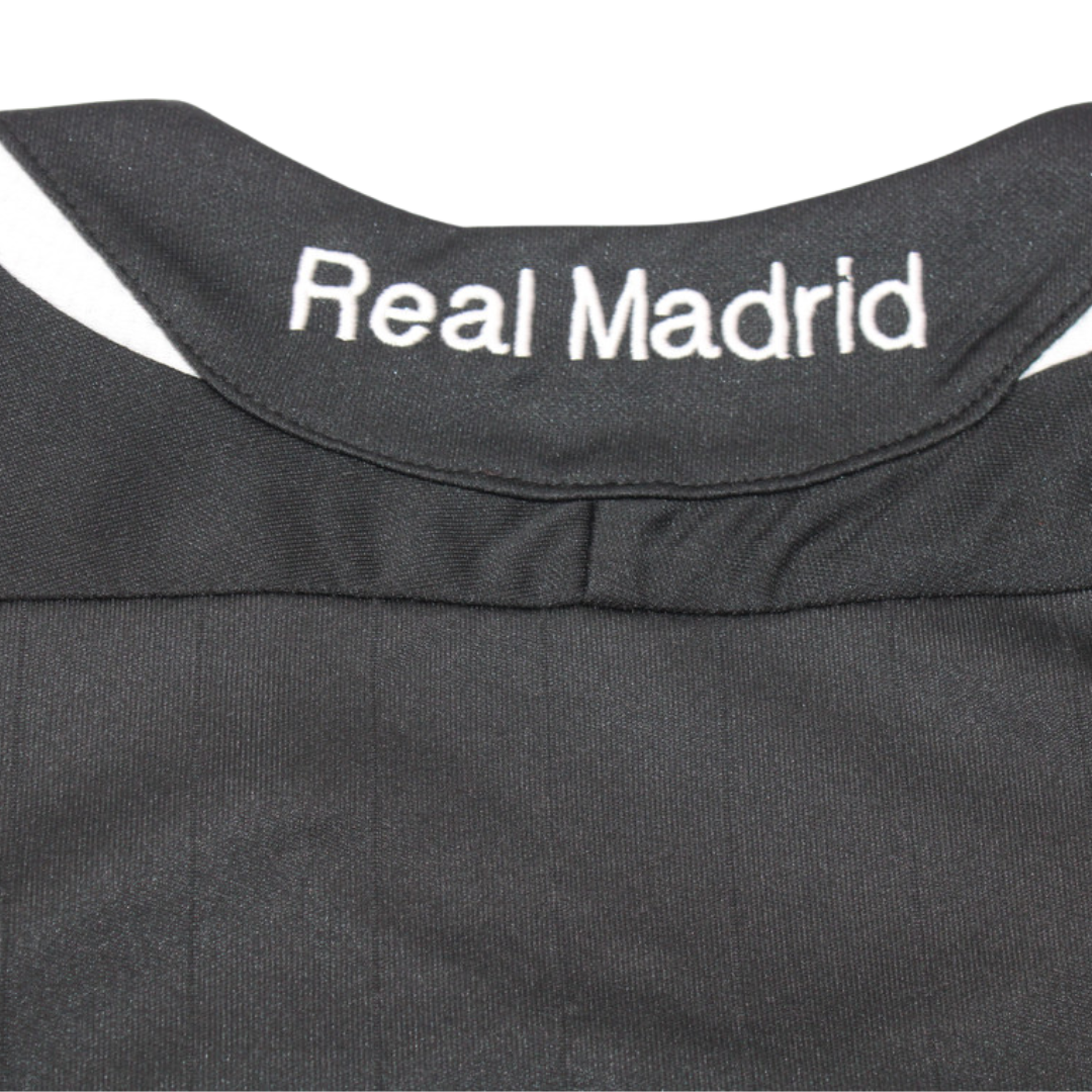 Camisa Real Madrid Third Away 06/07 - Versão Retrô