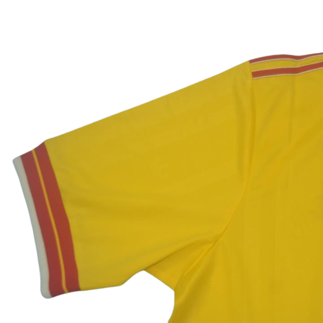 Camisa Liverpool Third Away 85/87 - Versão Retrô