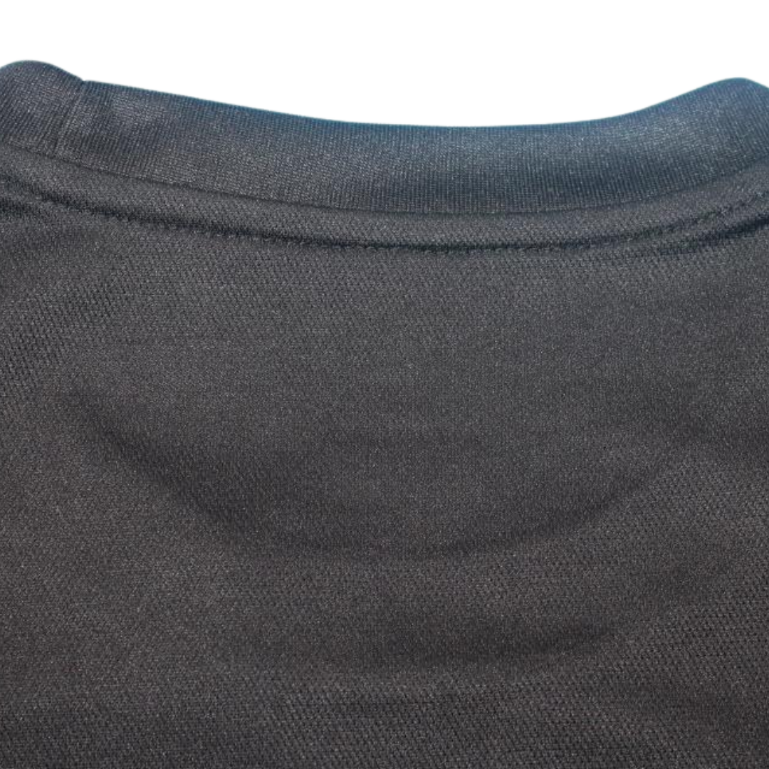 Camisa Real Madrid Manga Longa Away 17/18 - Versão Retrô