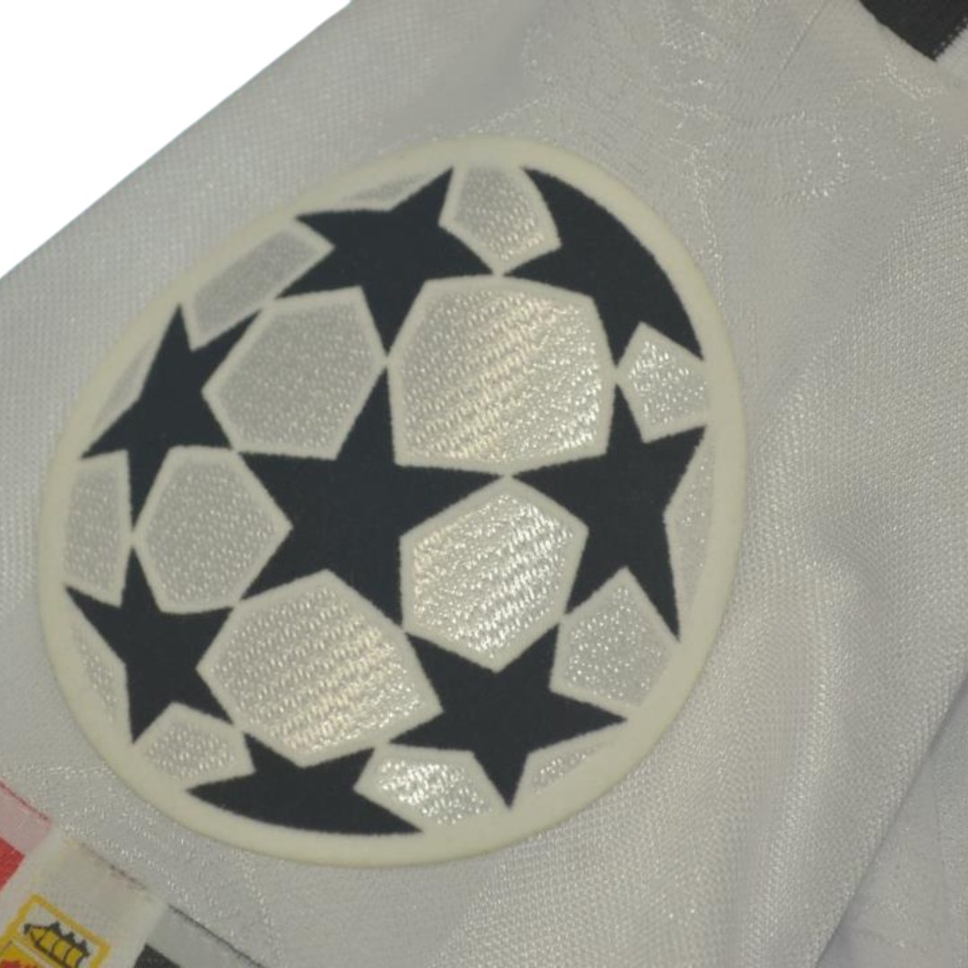 Camisa Manchester United Away 97/99 - Versão Retrô