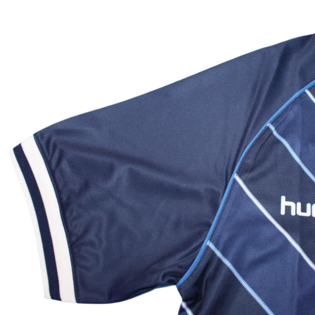 Camisa Tottenham Away 86/88 - Versão Retrô