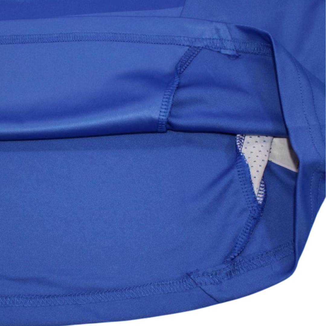 Camisa Chelsea UCL Final 2012 - Versão Retrô "Lampard" Nº 8