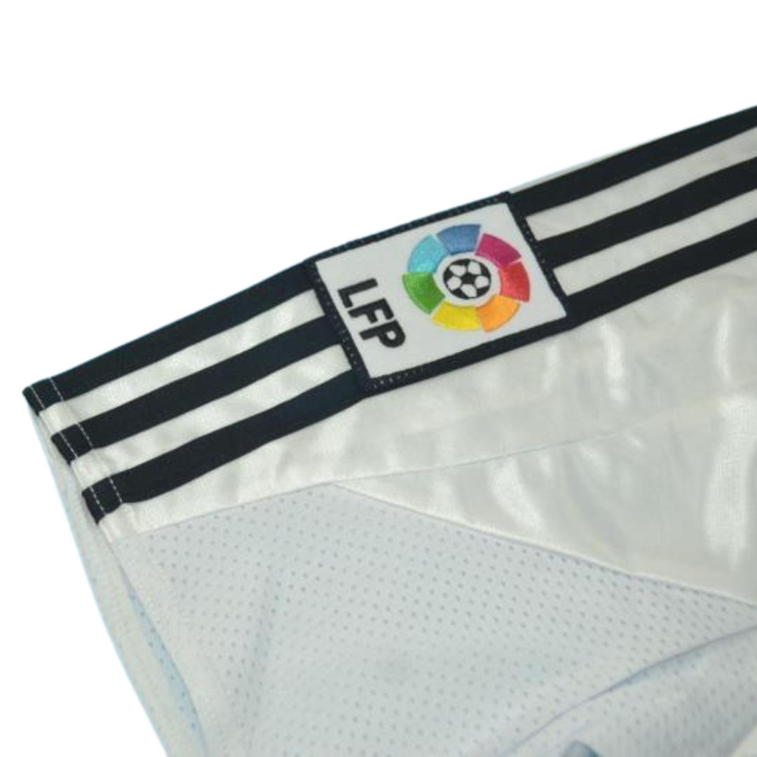 Camisa Real Madrid Home 04/05 - Versão Retrô