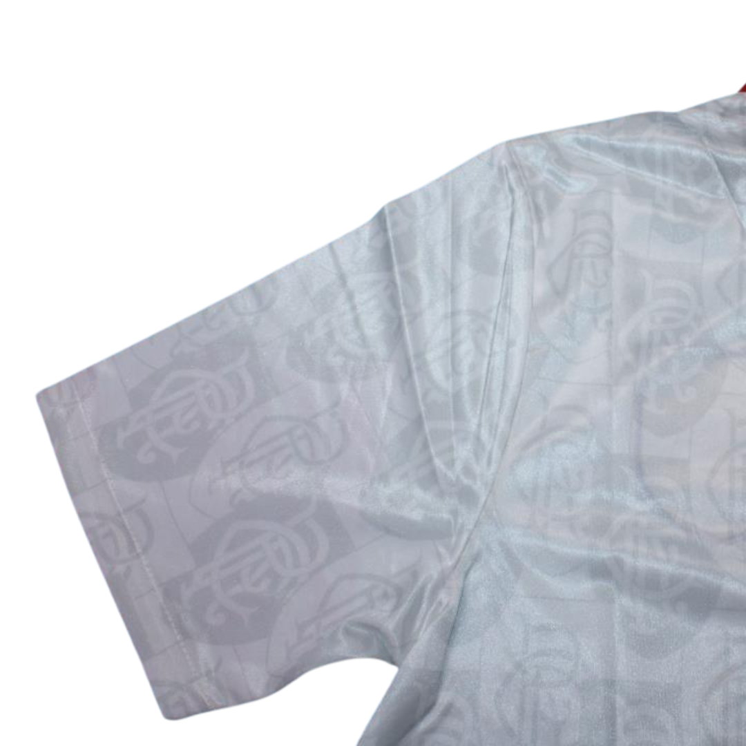Camisa Rangers Away 96/97 - Versão Retrô