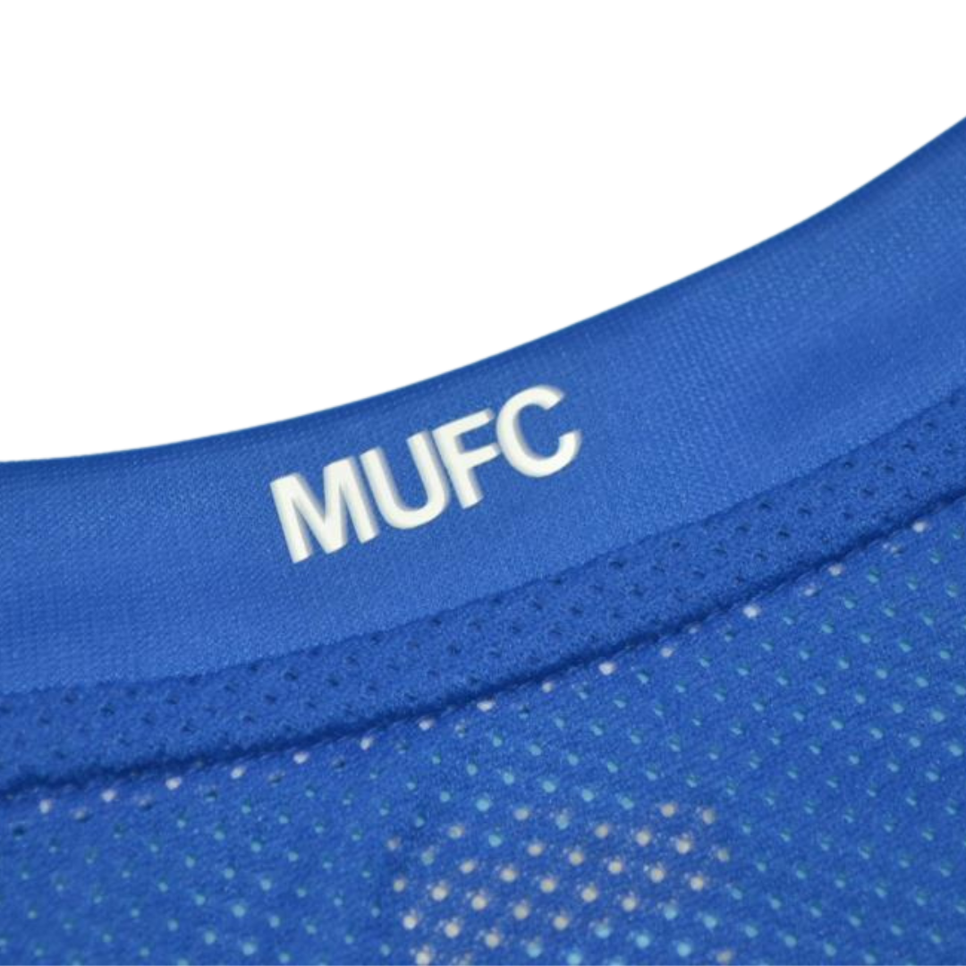 Camisa Manchester United Away 08/09 - Versão Retrô
