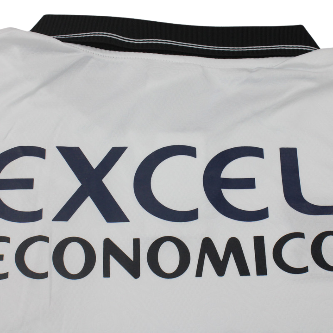 Camisa Corinthians Home 1997 - Versão Retrô "Rincón" Nº 8