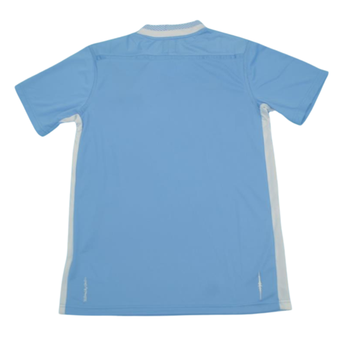 Camisa Manchester City Home 11/12 - Versão Retrô