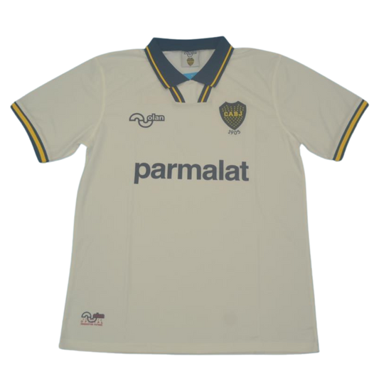 Camisa Boca Juniors Away 1994 - Versão Retrô