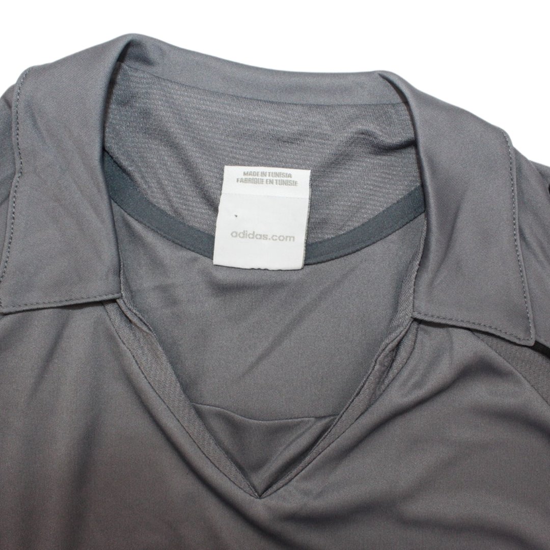 Camisa Real Madrid Third Away 05/06 - Versão Retrô