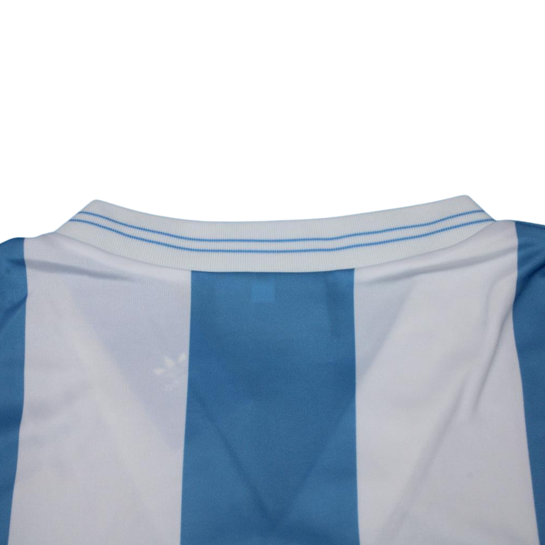Camisa Retrô Argentina Home 91/93 N°.10