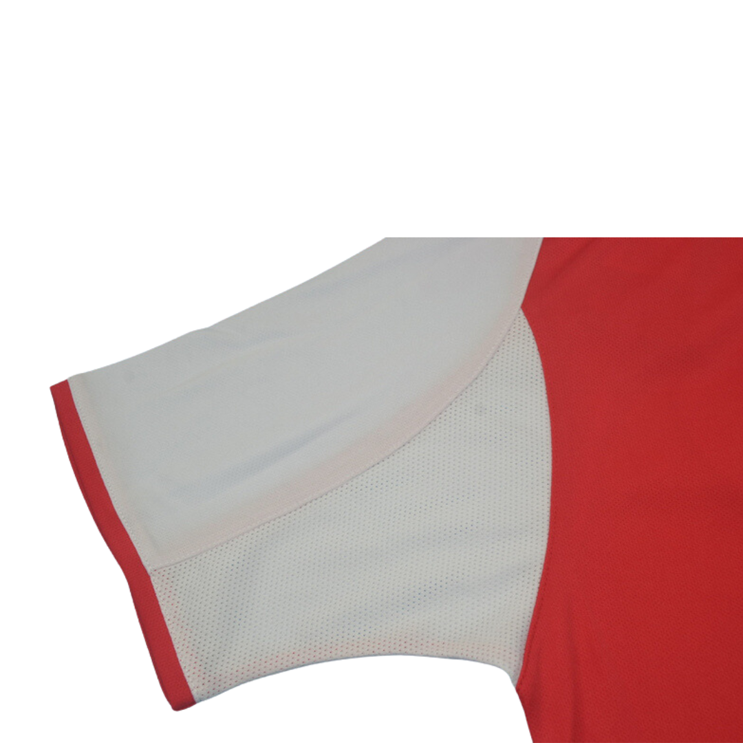 Camisa Arsenal Home 02/04 - Versão Retrô "Henry" Nº 14