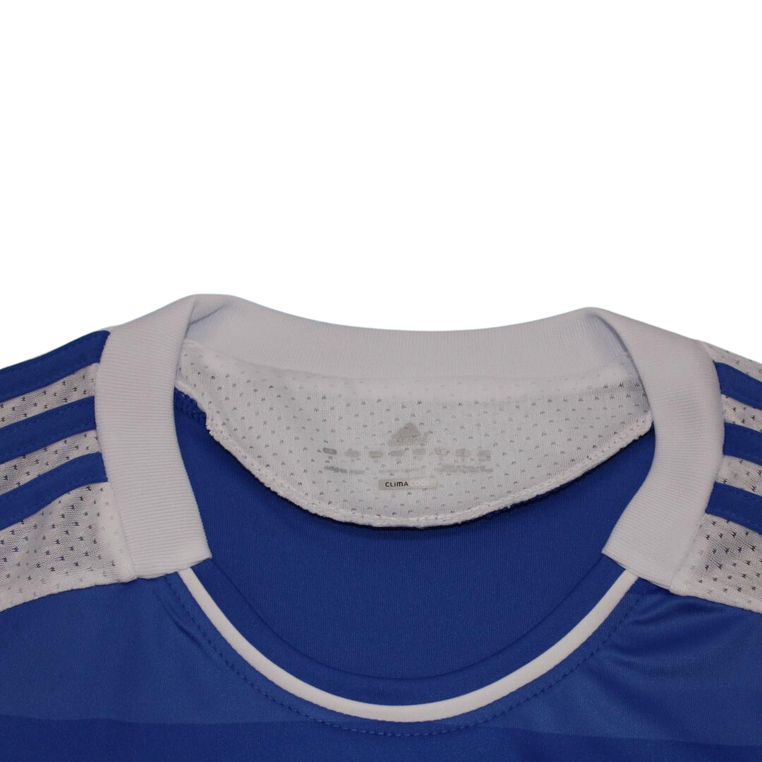 Camisa Chelsea Home 11/12 - Versão Retrô "Drogba" Nº 11